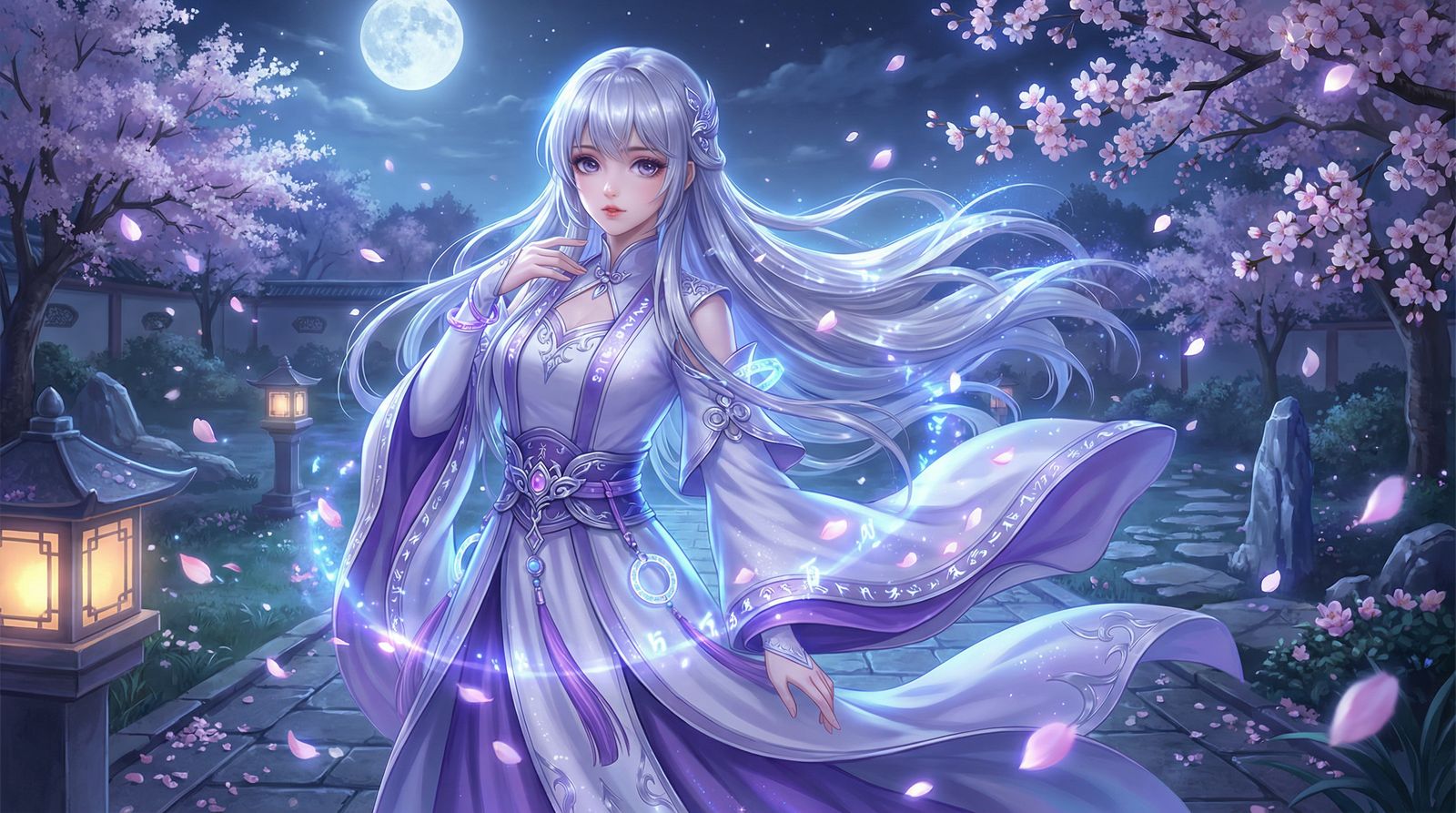 高清无码原创影视视频-月下仙踪